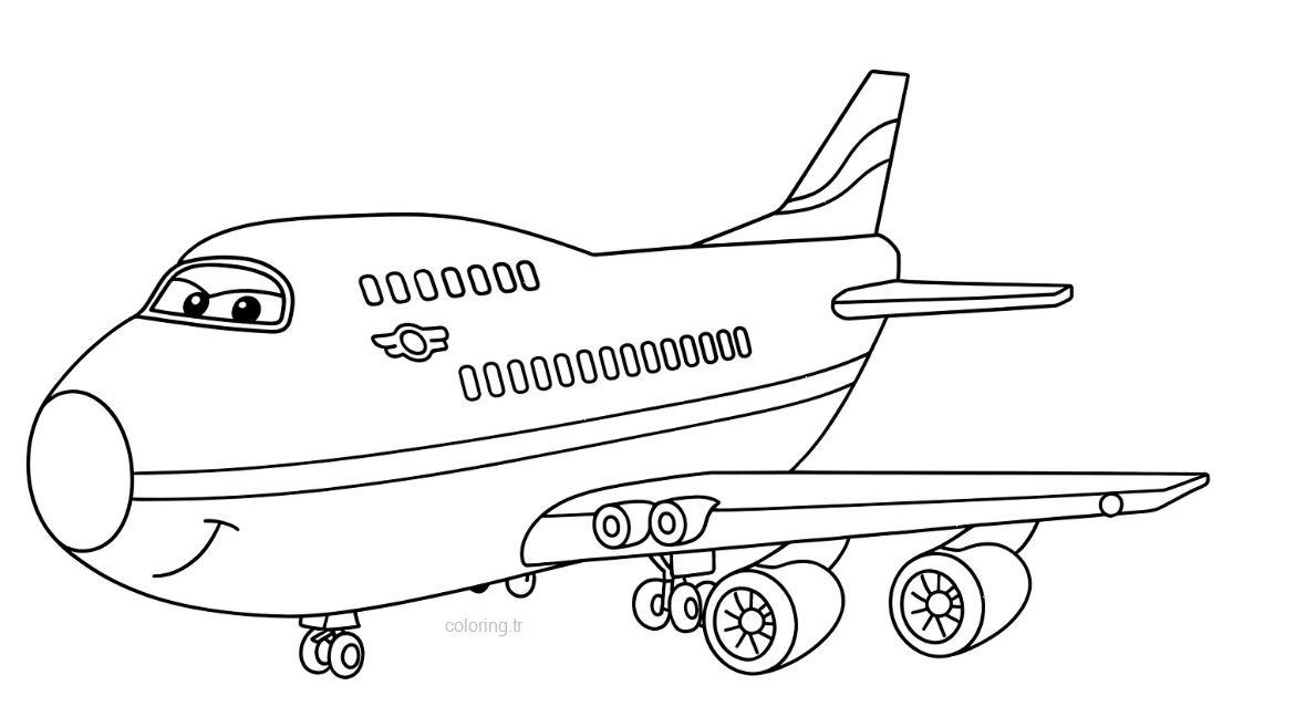 Harika Kanatlar Boyama