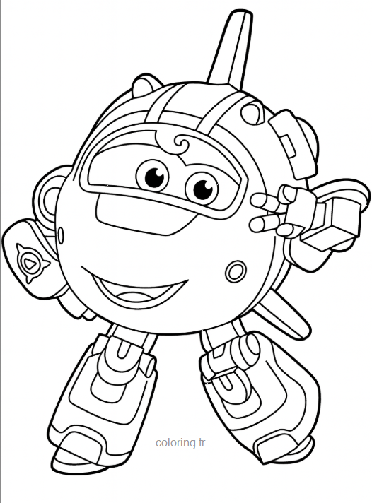 Harika Kanatlar Boyama