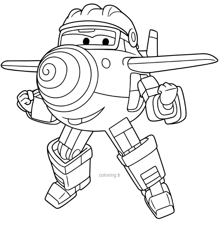 Harika Kanatlar Boyama