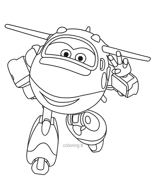 Harika Kanatlar Boyama