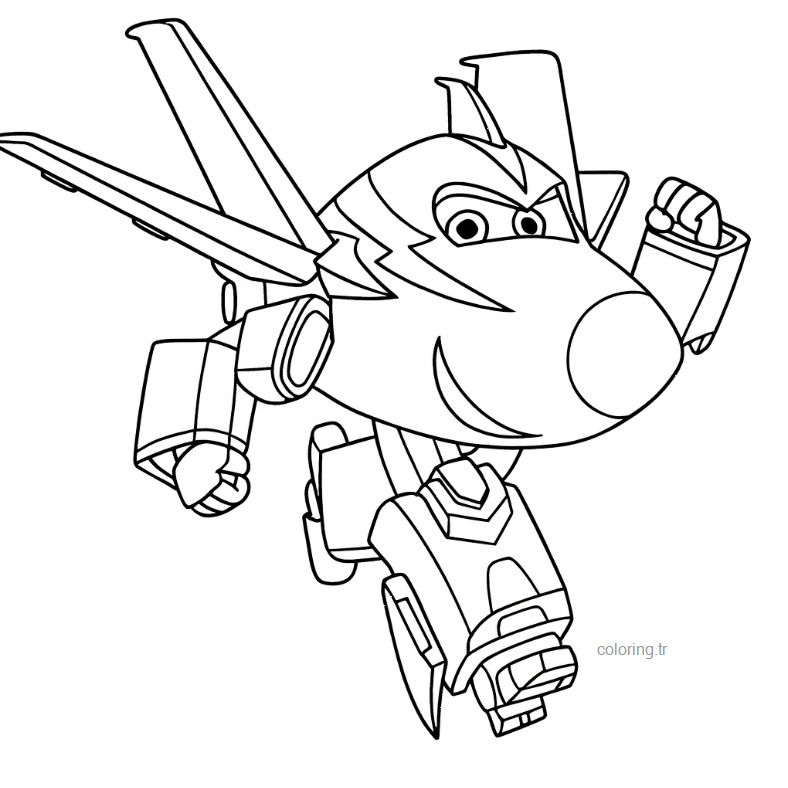 Harika Kanatlar Boyama