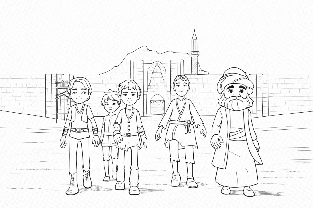 Emiray Macera Yolcusu - Sırlar Kitabı