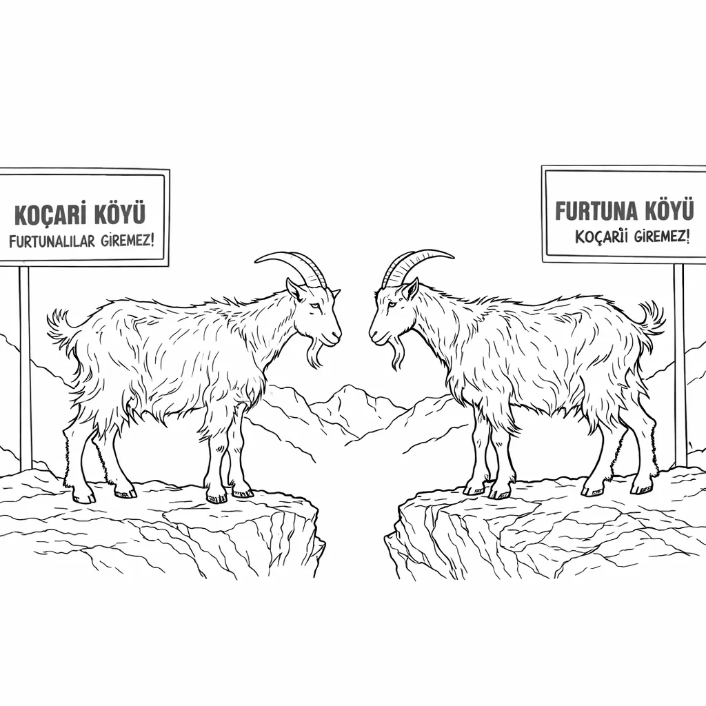 tasacak bu deniz kocari boyama sayfasi